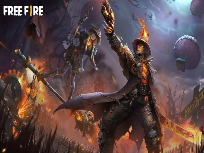 free fire 05th Sept 2022