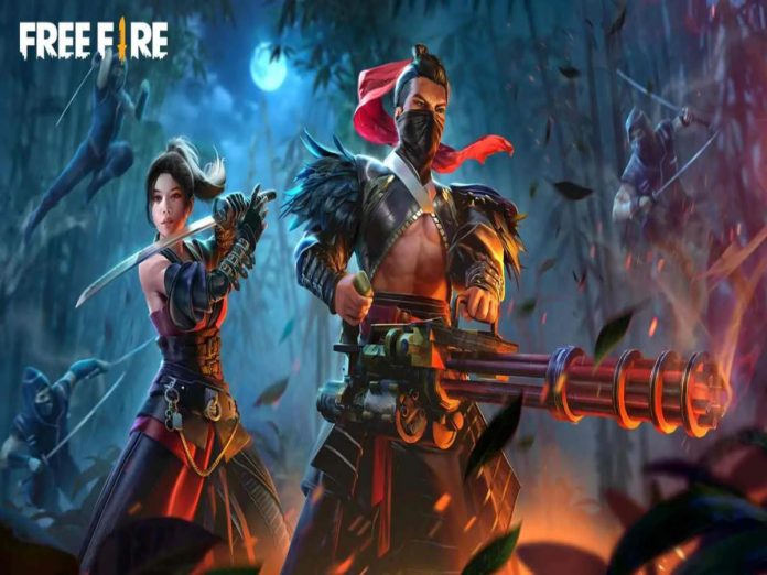 Free Fire Redeem Code Today