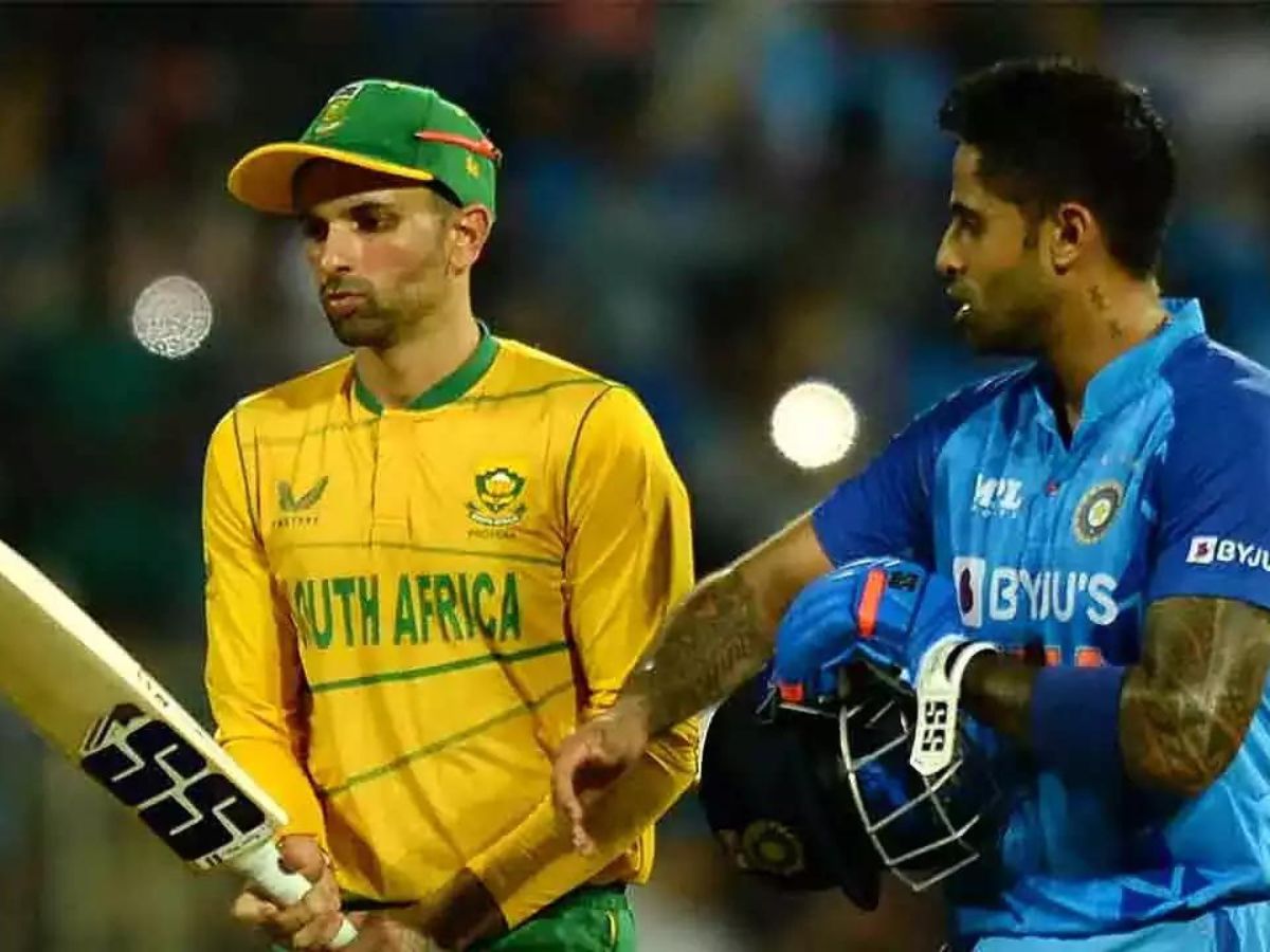 India vs South Africa