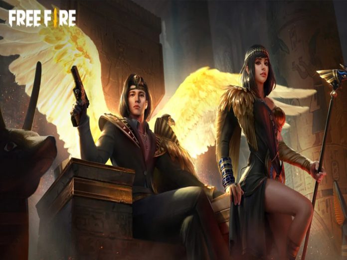 Free Fire in all languages Free Fire in all languages