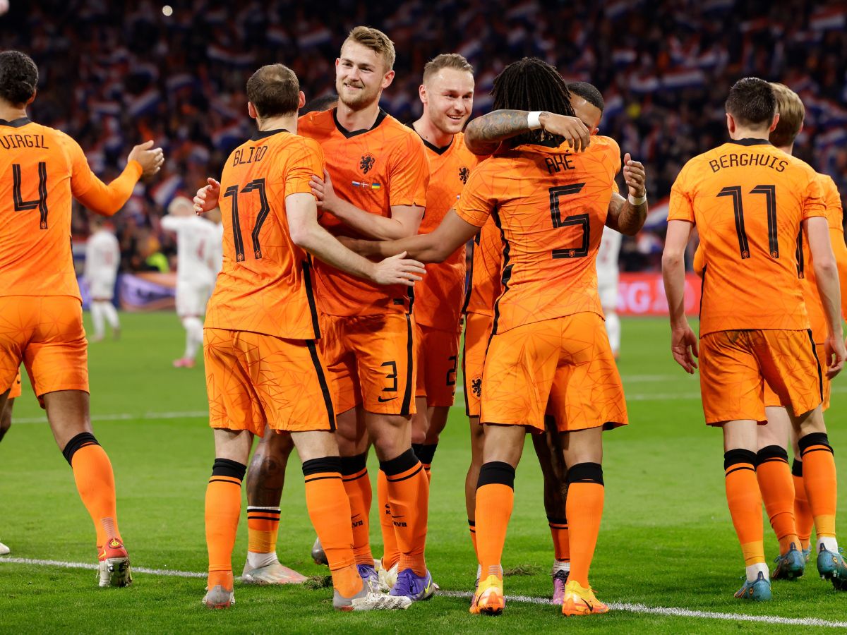 Netherlands FIFA World Cup 2022 Schedule & Squad: Matches, Captain, Timing, All Players Name