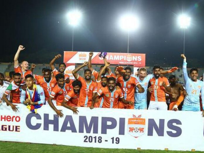 I League 2022 I League 2022