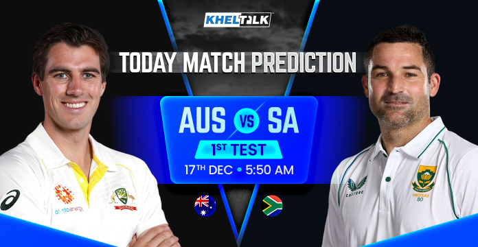 AUS vs SA, 1st Test today match prediction