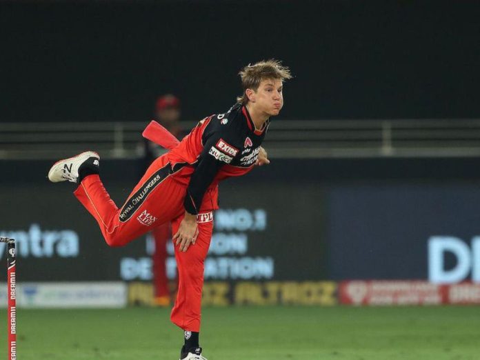 Adam Zampa