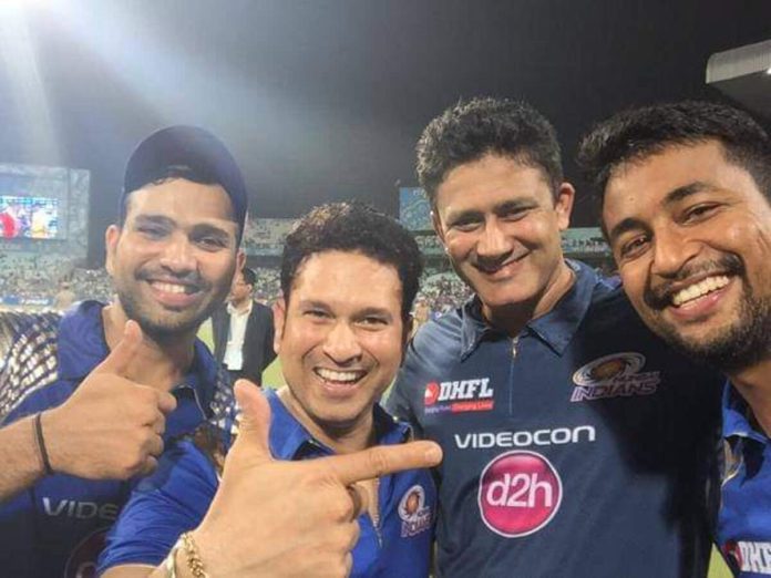Anil Kumble Suggestion For MI