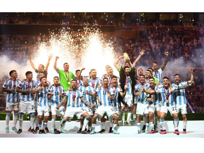 Argentina World Champions