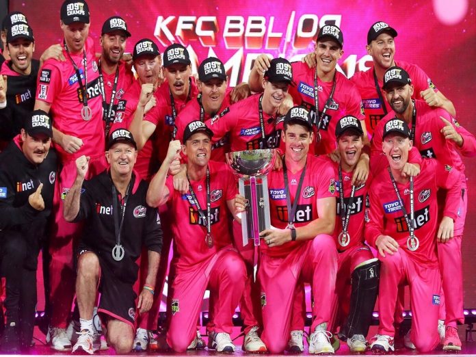 BBL 2022 Live Streaming