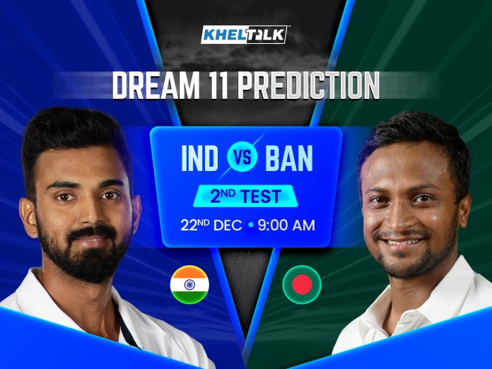 Bangladesh_vs_India__2nd_Test__dream_11_prediction