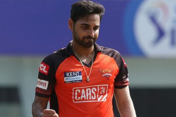 Bhuvneshwar Kumar IPL Auction