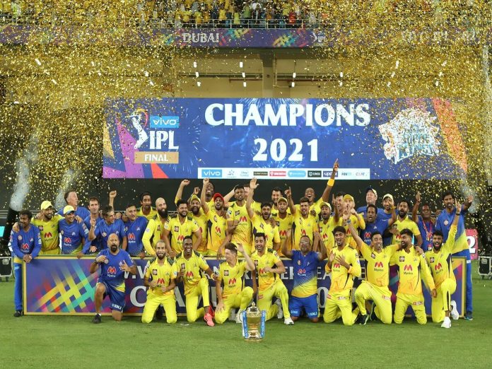 CSK IPL 2023 Champion