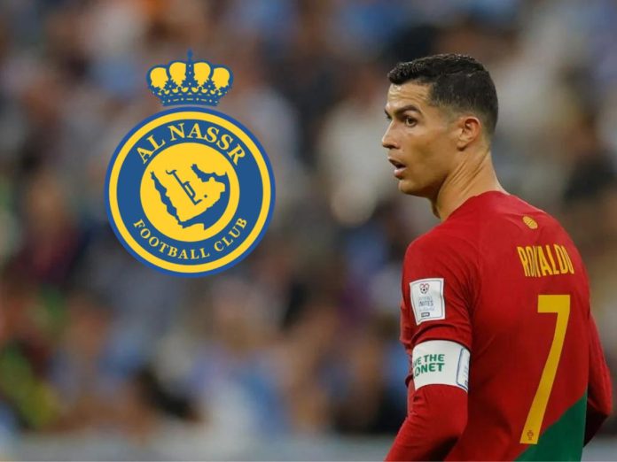 Cristiano Ronaldo Al-Nassr