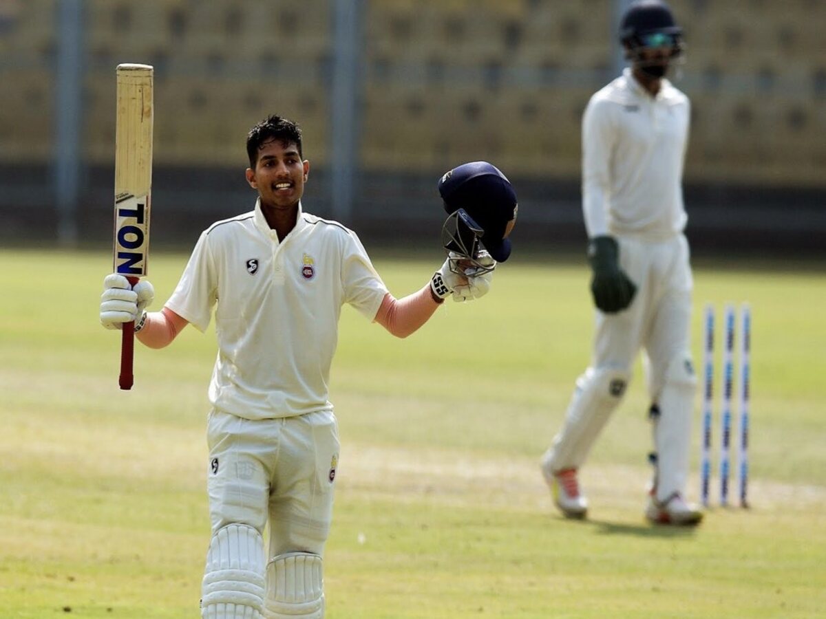 Ranji Trophy 202223 Delhi Squad Announced, 20Year Yash Dhull To Lead