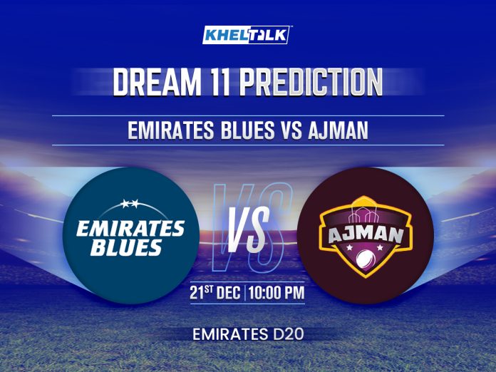 EMB vs AJM Dream11 Prediction