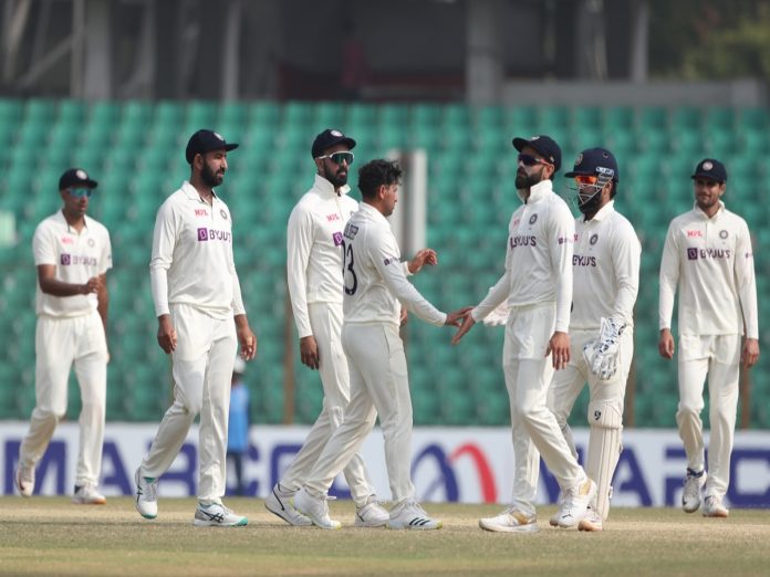 IND vs BAN 1st Test Report