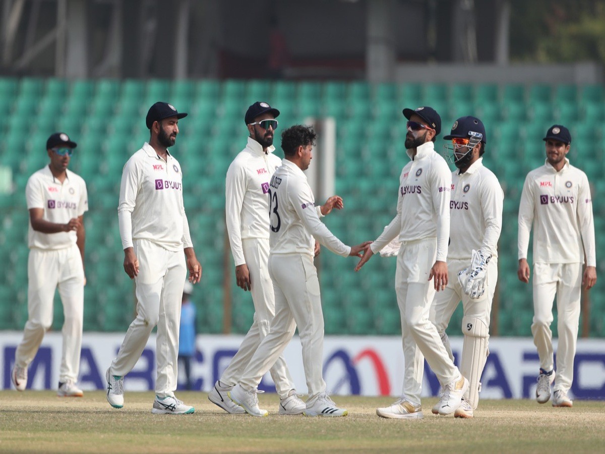 IND vs BAN 1st Test India Defeats Bangladesh, Climbs To Third Spot On