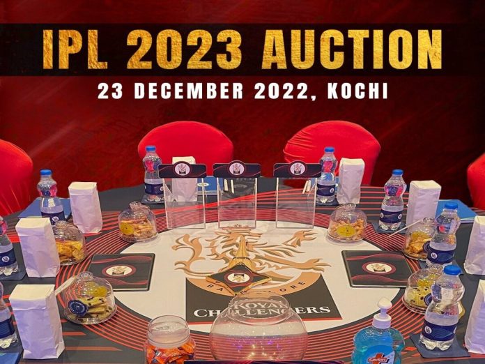 IPL 2023 Auction: Highest Price Band Price Players List, Base Price