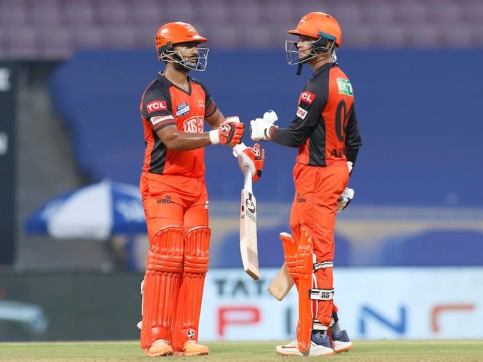 IPL 2023 SRH Opening Combination