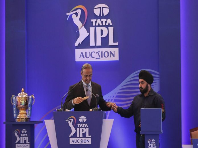 IPL auction LIVE
