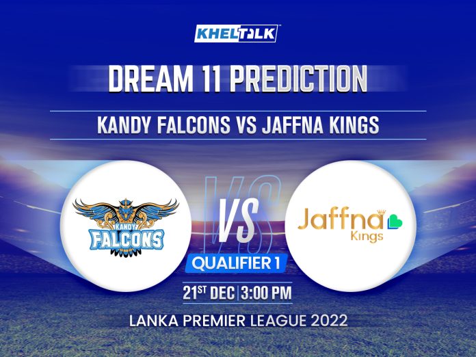 KF vs JK Dream11 Prediction