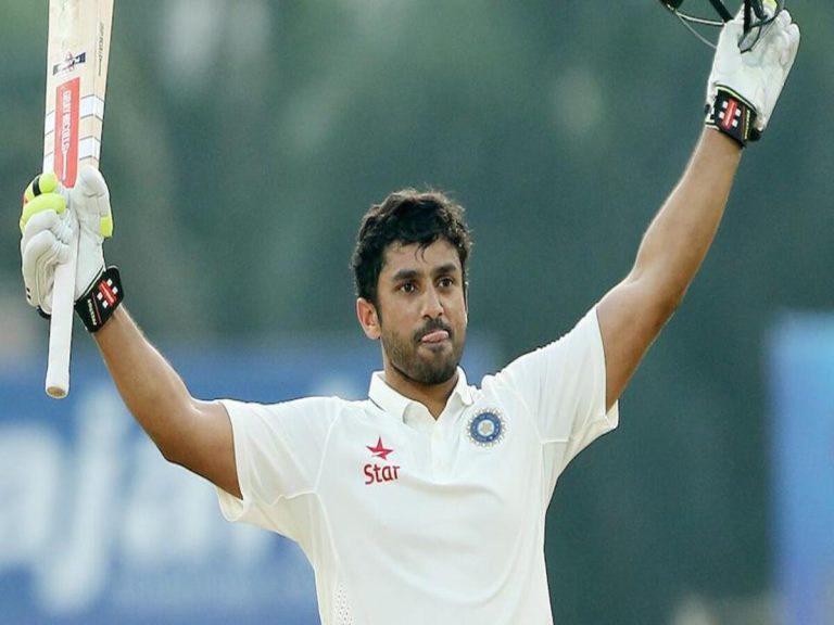  Dear Cricket Give Me One More Chance Karun Nair s Emotional Tweet