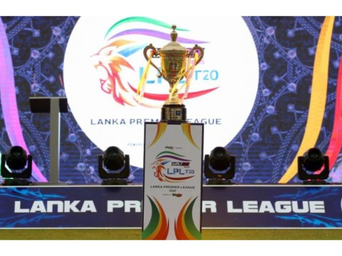 Lanka Premier League 2022