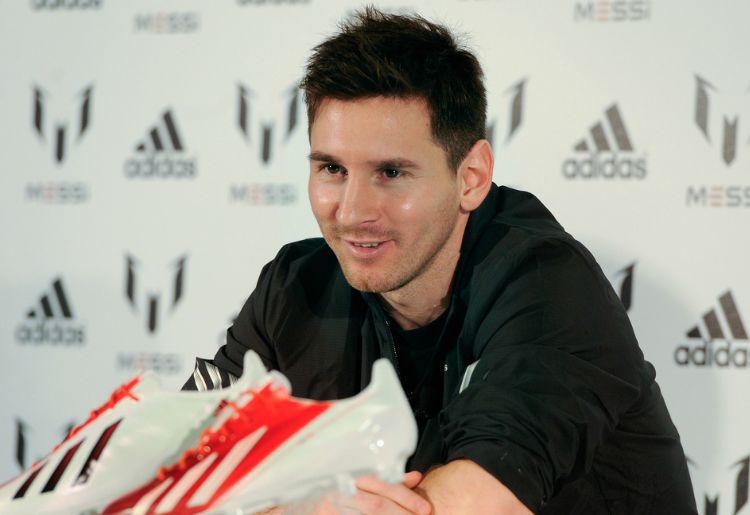 Lionel Messi Endorsements