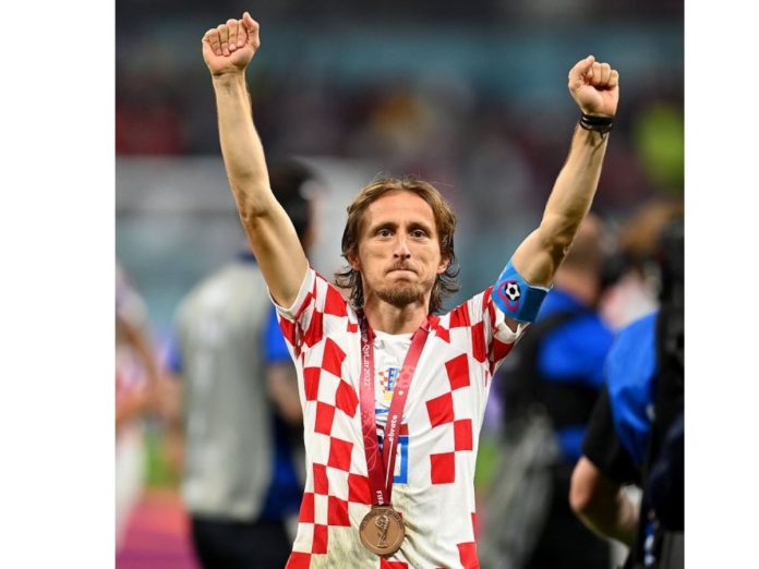 Luka Modric