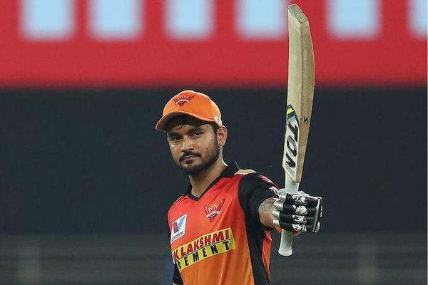 Manish Pandey IPL Auction