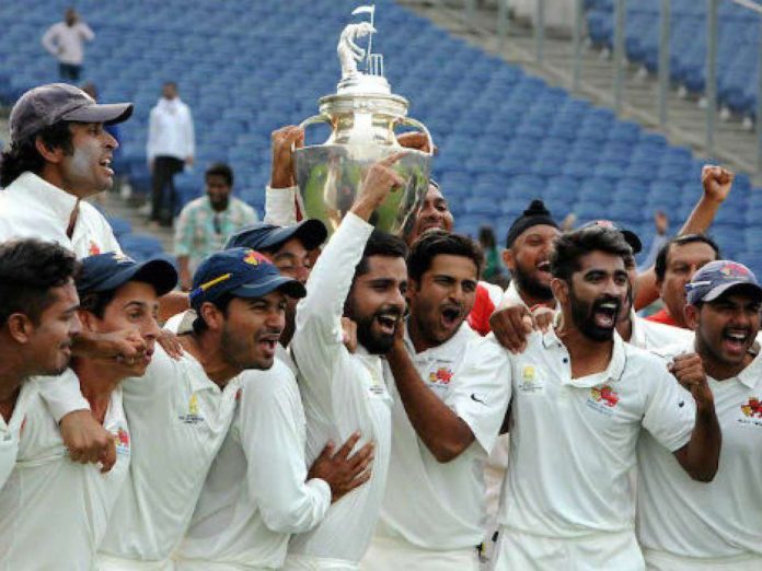 Mumbai Ranji Trophy