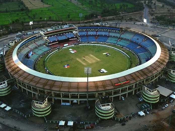 Raipur international stadium
