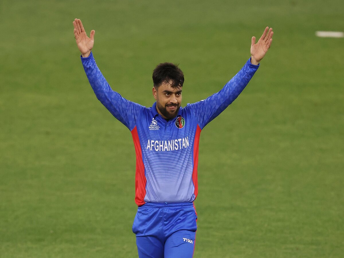 Rashid Khan Appointed As New T20i Captain Of Afghanistan Team Replaces Mohammad Nabi 6079