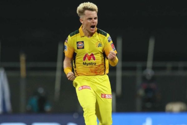 Sam Curran IPL Auction