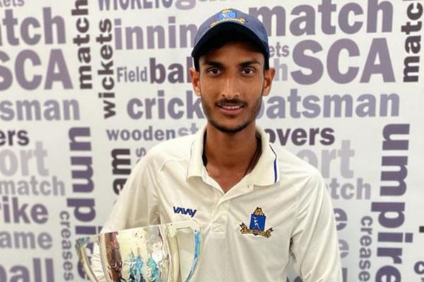 Shahbaz Ahmed ICT Player