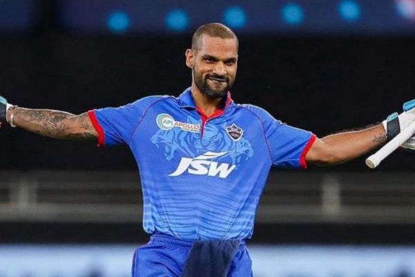 Shikhar Dhawan