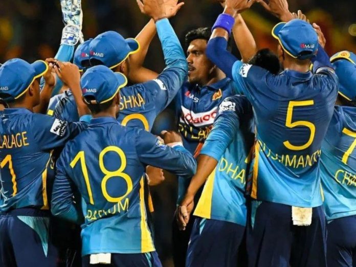 Sri Lanka squad