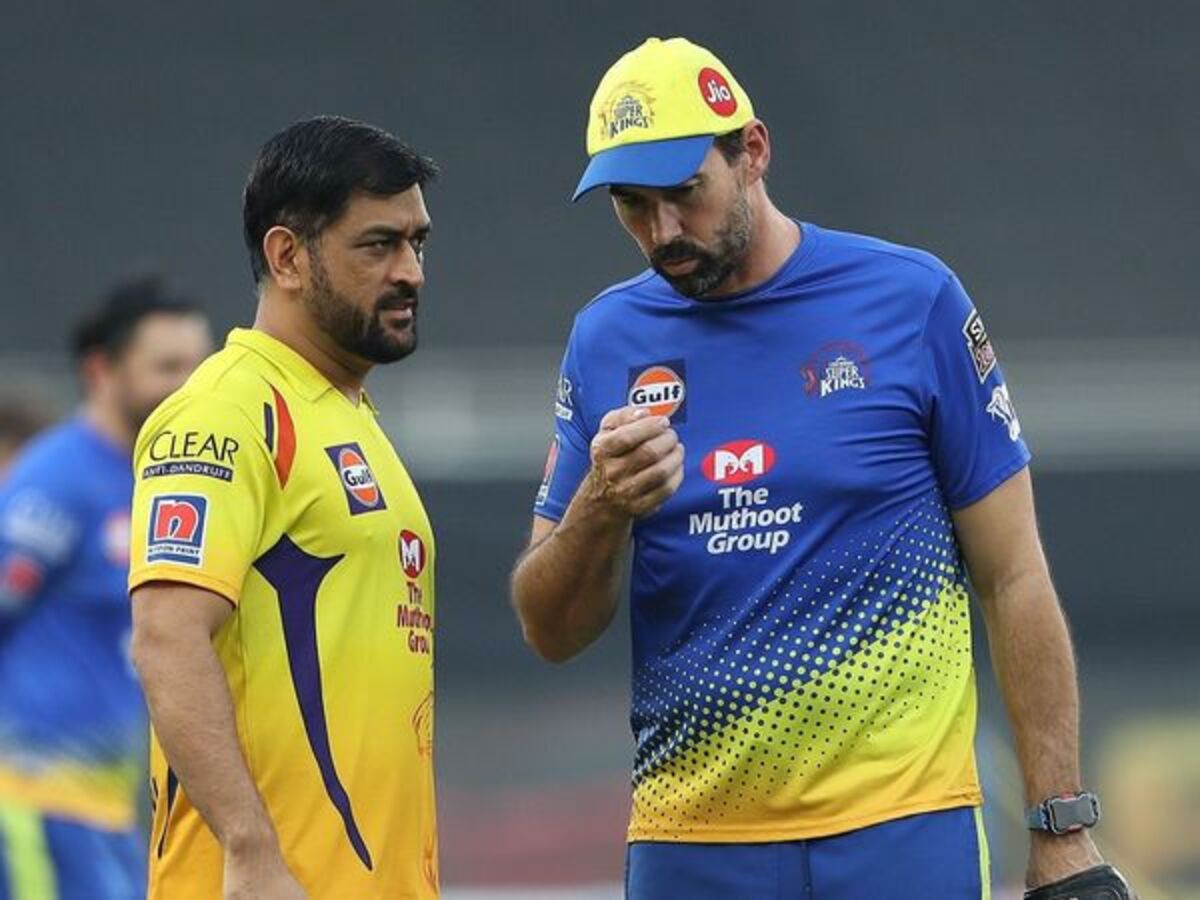 IPL 2023 Auction: CSK Head Coach, Stephen Fleming Will Not Available In  Kochi, Confirms CEO