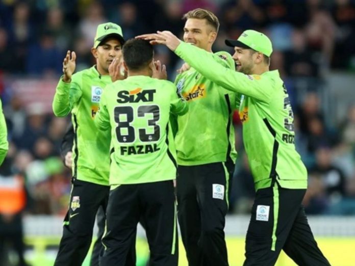 THU vs HEA Dream11 Prediction, BBL 2022