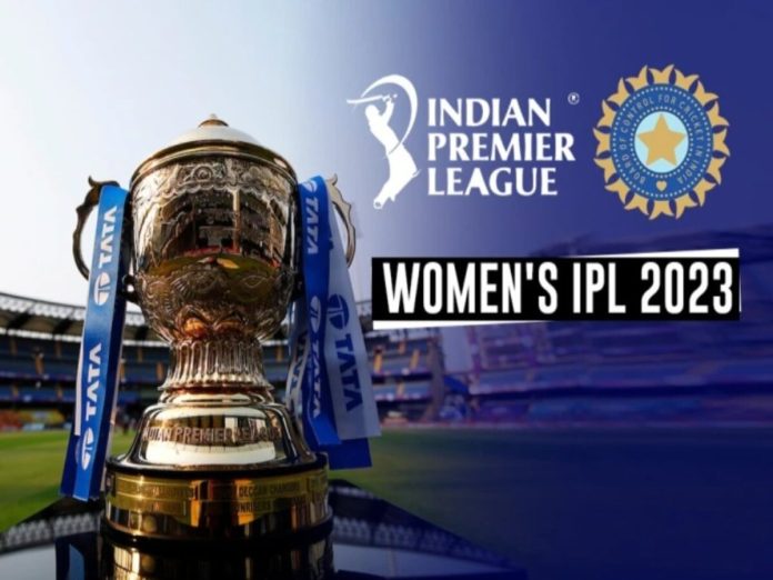 Women's IPL 2023 media rights