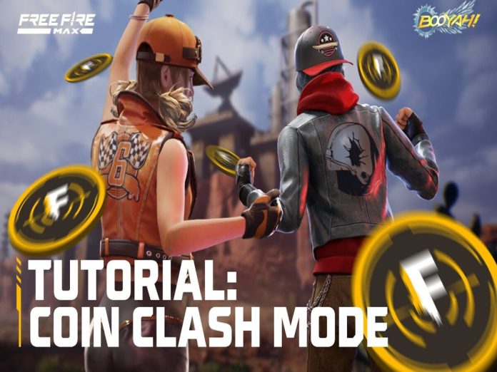 Free Fire Coin Clash Mode