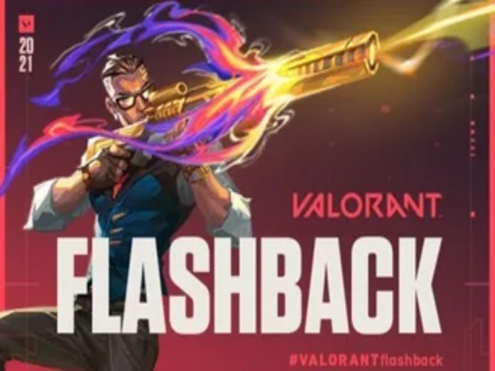 Valorant Flashback Summary