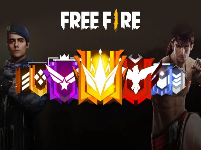 Free Fire Rank