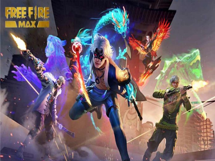 Free Fire Redeem Codes