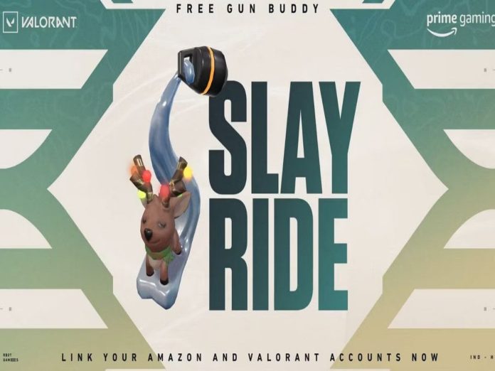 Slay Ride Gun Buddy