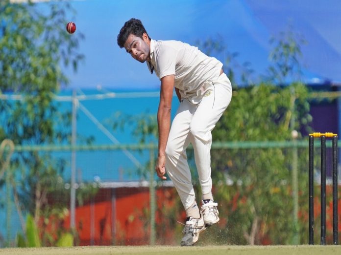 Arjun Tendulkar Mankading