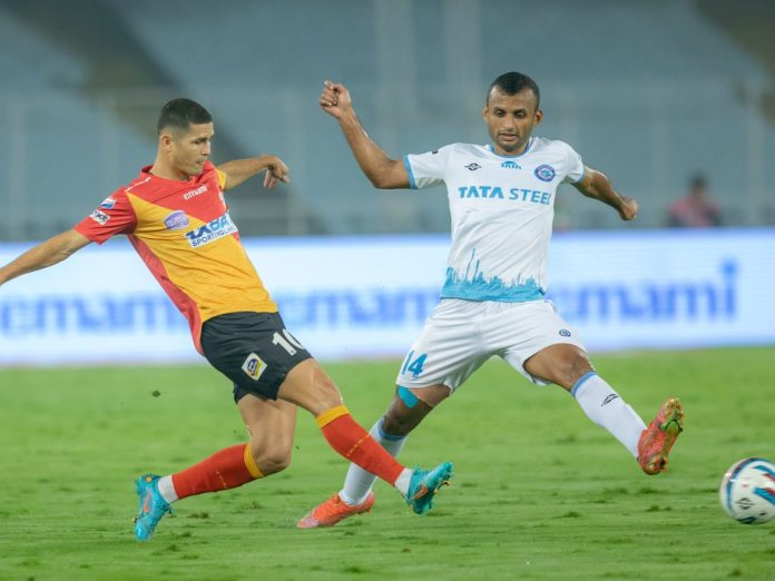 East Bengal FC vs Jamshedpur FC