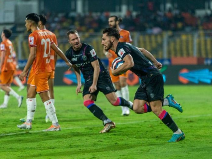 FC Goa vs Kerala Blasters FC