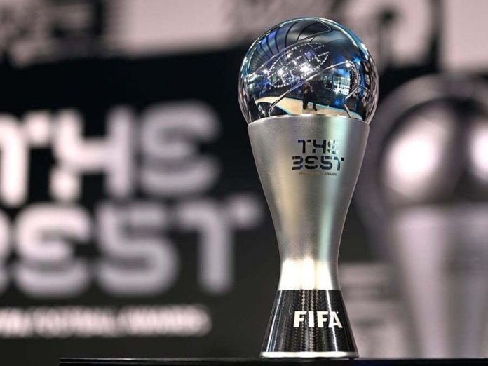 FIFA Best Awards 2022