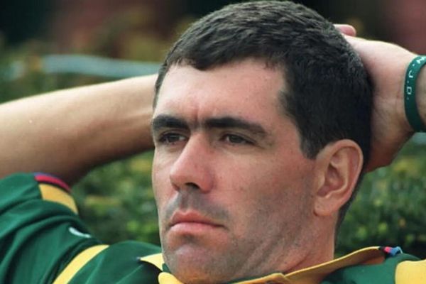 Hansie Cronje