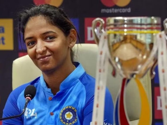 Harmanpreet Kaur