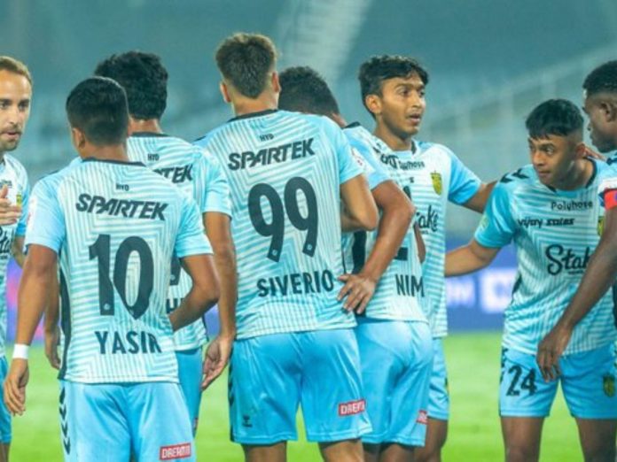 Hyderabad FC win ISL 2022-23